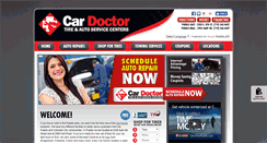 Desktop Screenshot of cardoctorpueblo.com